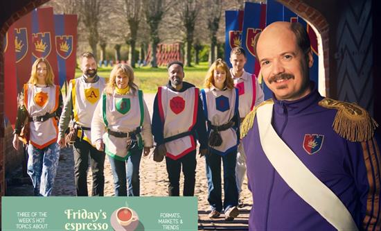 (Fun) Danish King